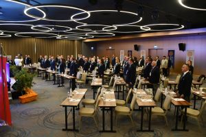 Yarıyıl Toplantısı