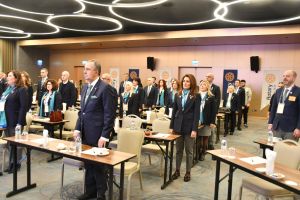 Yarıyıl Toplantısı