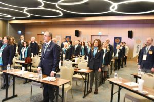 Yarıyıl Toplantısı