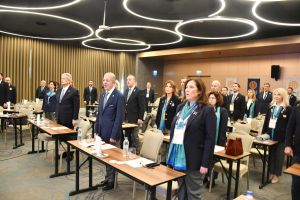 Yarıyıl Toplantısı