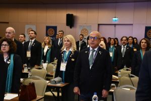 Yarıyıl Toplantısı