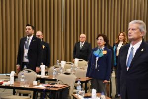 Yarıyıl Toplantısı