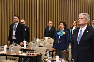 Yarıyıl Toplantısı