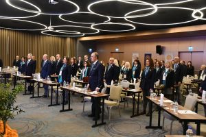 Yarıyıl Toplantısı