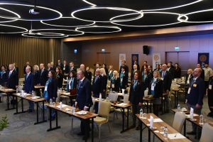 Yarıyıl Toplantısı