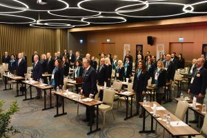 Yarıyıl Toplantısı