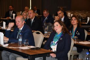 Yarıyıl Toplantısı