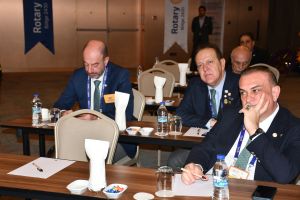 Yarıyıl Toplantısı