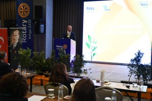 Yarıyıl Toplantısı