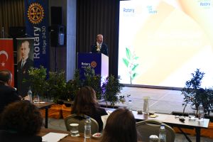 Yarıyıl Toplantısı