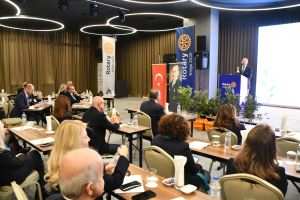 Yarıyıl Toplantısı