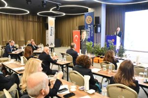 Yarıyıl Toplantısı