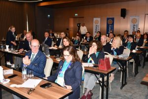 Yarıyıl Toplantısı