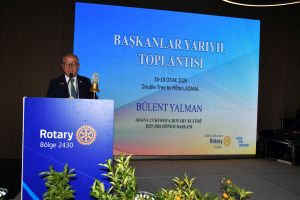 Yarıyıl Toplantısı