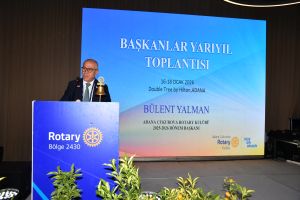 Yarıyıl Toplantısı