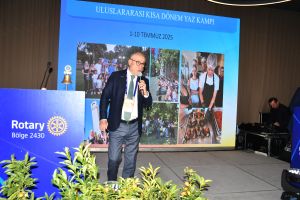 Yarıyıl Toplantısı