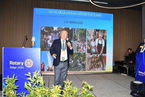 Yarıyıl Toplantısı