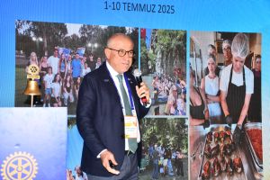 Yarıyıl Toplantısı