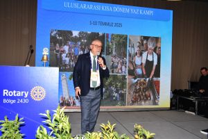 Yarıyıl Toplantısı