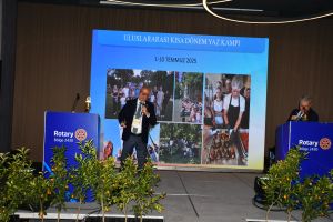 Yarıyıl Toplantısı