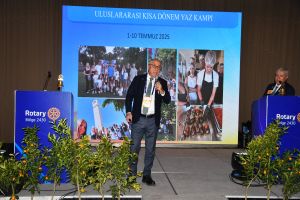 Yarıyıl Toplantısı