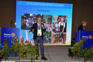 Yarıyıl Toplantısı