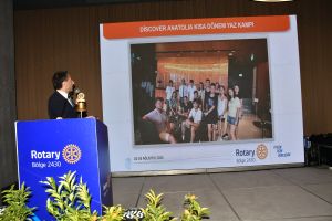 Yarıyıl Toplantısı