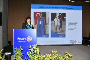 Yarıyıl Toplantısı