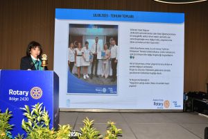 Yarıyıl Toplantısı