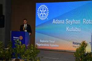 Yarıyıl Toplantısı