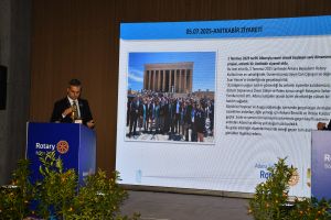 Yarıyıl Toplantısı