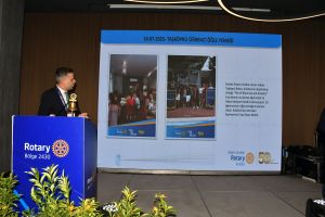 Yarıyıl Toplantısı