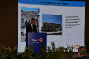 Yarıyıl Toplantısı