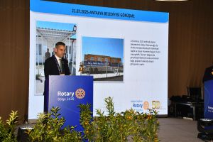 Yarıyıl Toplantısı