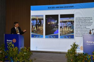 Yarıyıl Toplantısı