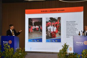 Yarıyıl Toplantısı