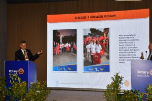 Yarıyıl Toplantısı