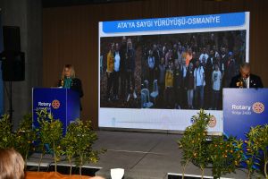 Yarıyıl Toplantısı