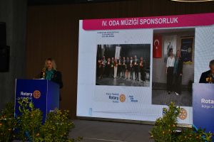 Yarıyıl Toplantısı