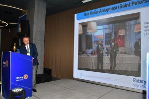 Yarıyıl Toplantısı