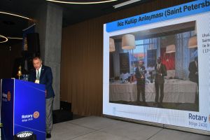 Yarıyıl Toplantısı