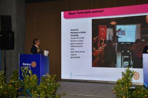 Yarıyıl Toplantısı