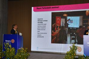 Yarıyıl Toplantısı