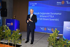 Yarıyıl Toplantısı