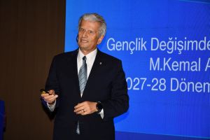 Yarıyıl Toplantısı