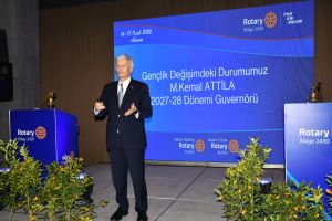 Yarıyıl Toplantısı