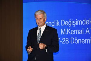 Yarıyıl Toplantısı