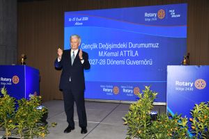 Yarıyıl Toplantısı