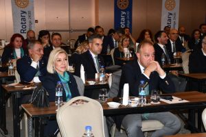 Yarıyıl Toplantısı