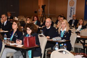 Yarıyıl Toplantısı